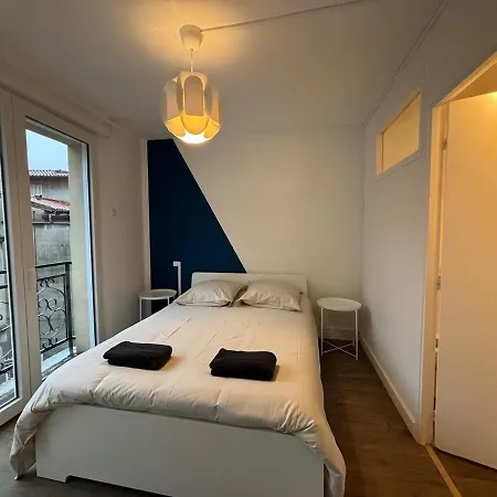 Appartamento L'écrin Bleu Saint-Gaudens (Haute-Garonne)