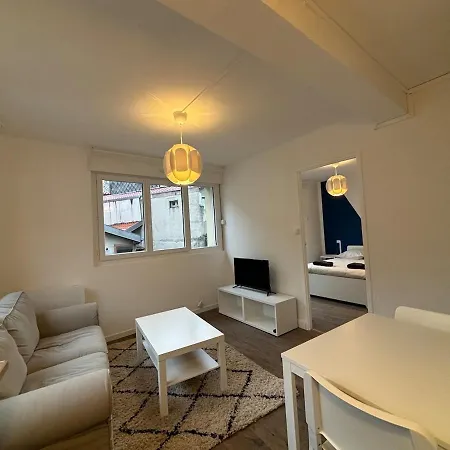 L'écrin Bleu Appartamento