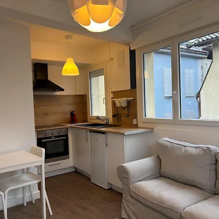 Appartamento L'écrin Bleu